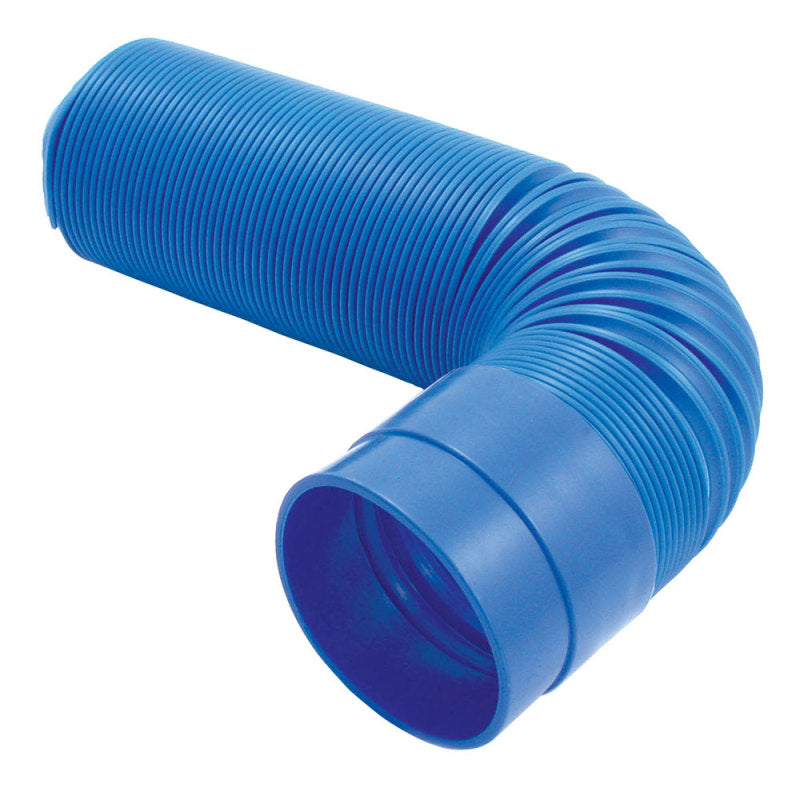 Spectre Air Duct Hose Kit 3in. - Blue Spectre Air Duct Hose Kit 3in. - Blue