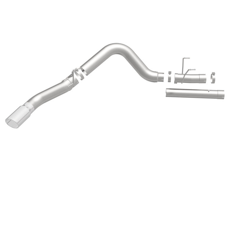MagnaFlow 07-17 Dodge Ram 2500/3500 6.7L DPF-Back SS 5in Single Passenger Side Rear Exit MagnaFlow 07-17 Dodge Ram 2500/3500 6.7L DPF-Back SS 5in Single Passenger Side Rear Exit