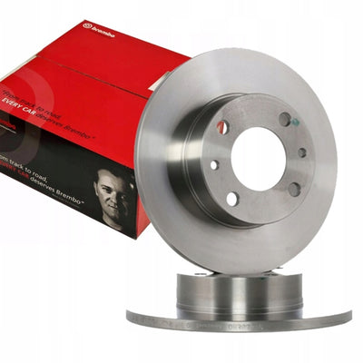 Brembo 12-16 Honda CR-V Front Premium UV Coated OE Equivalent Rotor