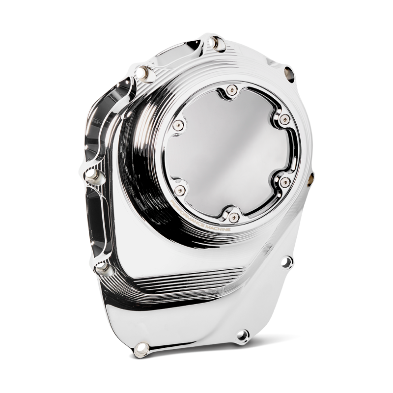 Performance Machine  Vision Cam Cover W/Bezel - Chrome Performance Machine  Vision Cam Cover W/Bezel - Chrome