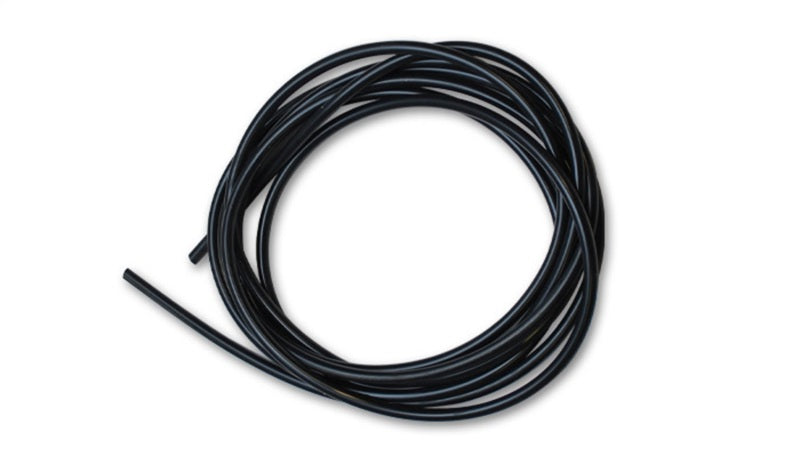 Vibrant 3/16in (4.75mm) I.D. x 25 ft. of Silicon Vacuum Hose - Black Vibrant 3/16in (4.75mm) I.D. x 25 ft. of Silicon Vacuum Hose - Black