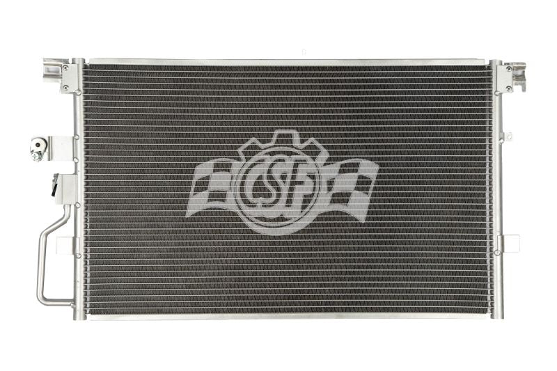 CSF 2005 Chevrolet Equinox 3.4L A/C Condenser CSF 2005 Chevrolet Equinox 3.4L A/C Condenser