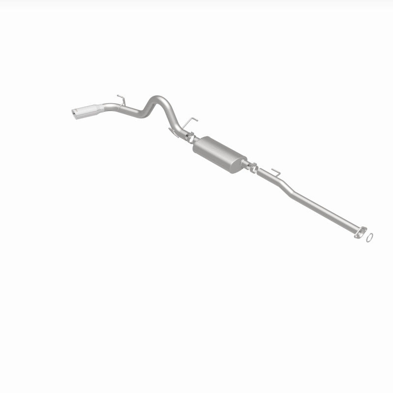 MagnaFlow SYS Cat-Back 2014 Toyota Tacoma 4.0L MagnaFlow SYS Cat-Back 2014 Toyota Tacoma 4.0L