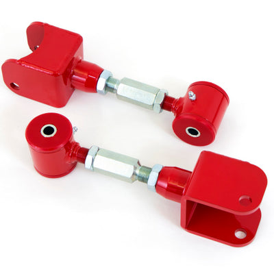 UMI Performance 79-04 Ford Mustang Adjustable Upper Control Arms- Poly Bushings