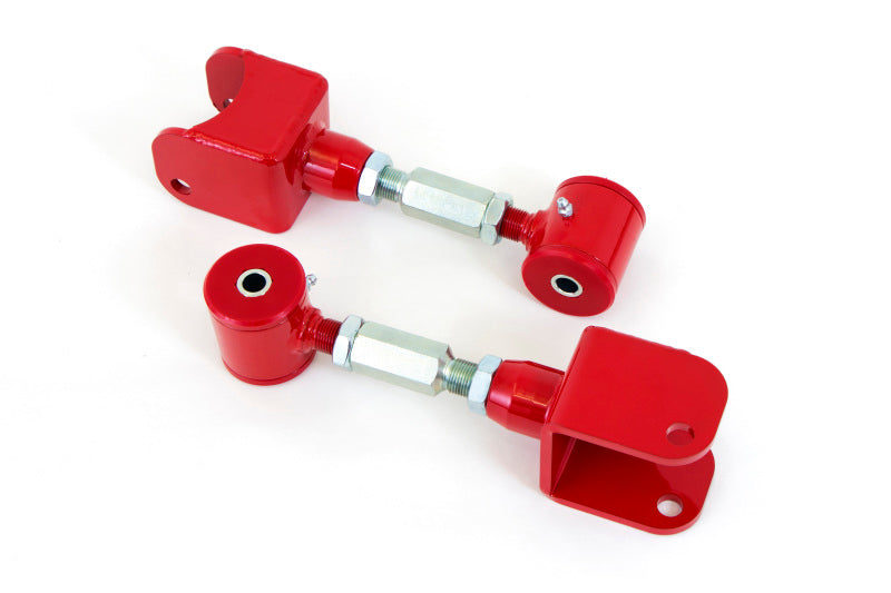 UMI Performance 79-04 Ford Mustang Adjustable Upper Control Arms- Poly Bushings UMI Performance 79-04 Ford Mustang Adjustable Upper Control Arms- Poly Bushings