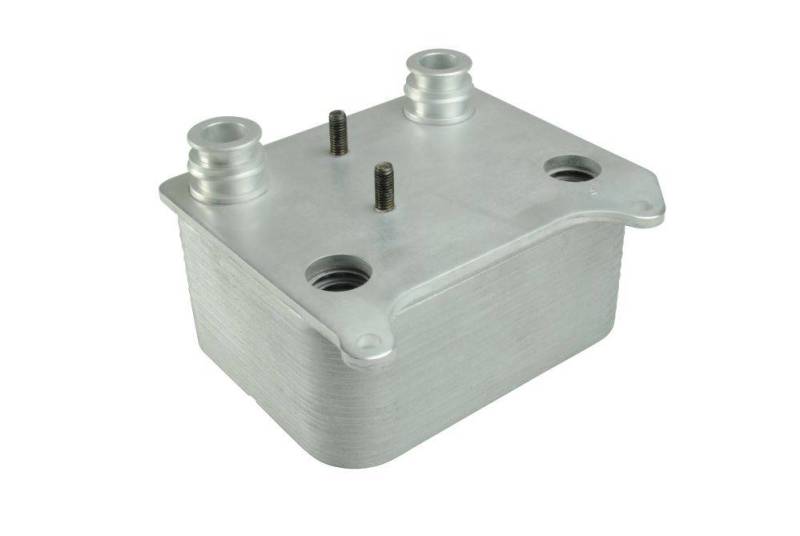 Sinister Diesel 03-07 Ford Powerstroke 6.0L Oil Cooler Kit (Includes Gaskets & O-Rings) Sinister Diesel 03-07 Ford Powerstroke 6.0L Oil Cooler Kit (Includes Gaskets & O-Rings)