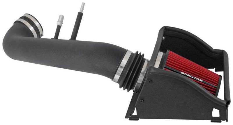 Spectre 15-19 Ford F150 V8-5.0L F/I Air Intake Kit Spectre 15-19 Ford F150 V8-5.0L F/I Air Intake Kit