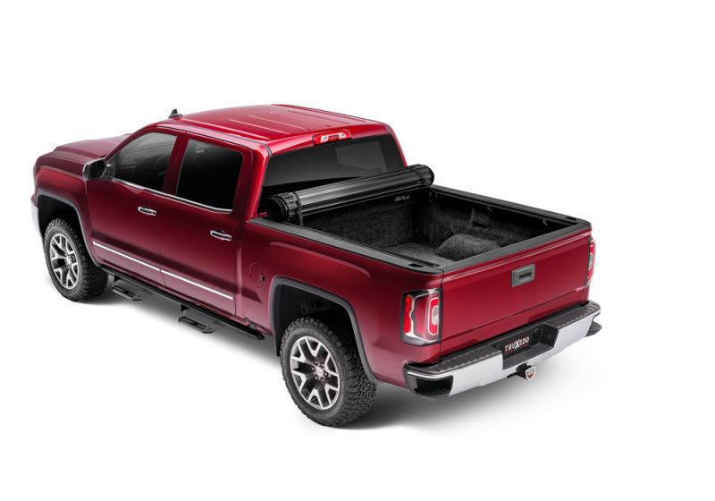 Truxedo 04-12 GMC Canyon & Chevrolet Colorado 5ft Sentry CT Bed Cover Truxedo 04-12 GMC Canyon & Chevrolet Colorado 5ft Sentry CT Bed Cover