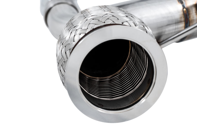 AWE Tuning McLaren 720S Performance Exhaust - Chrome Silver Tips AWE Tuning McLaren 720S Performance Exhaust - Chrome Silver Tips