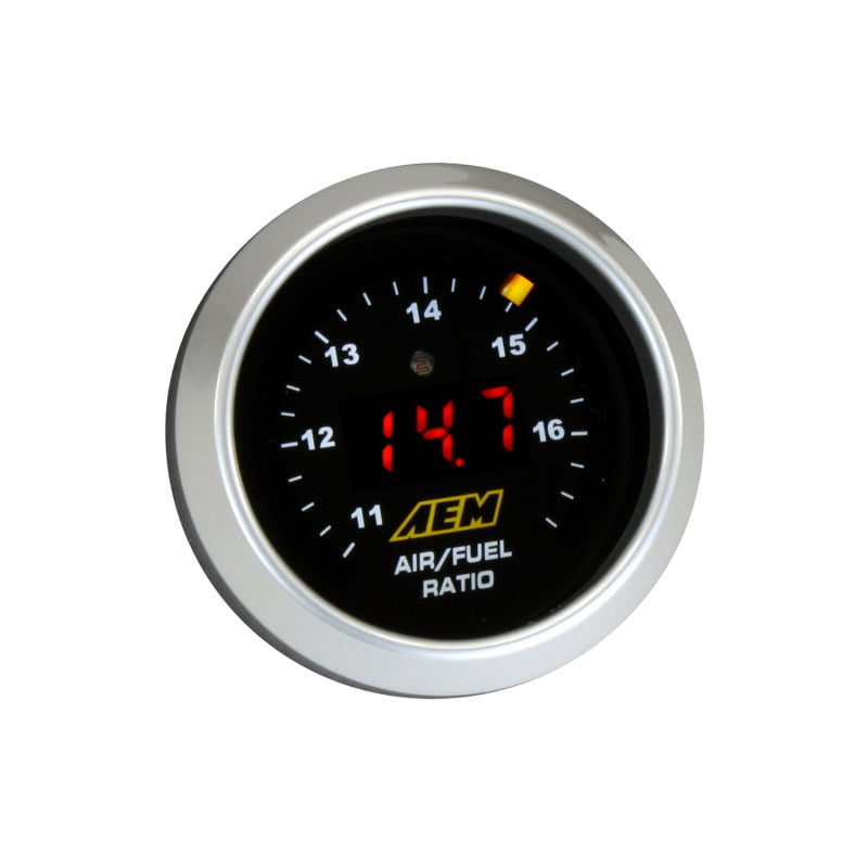 AEM Digital Wideband UEGO Gauge AEM Digital Wideband UEGO Gauge