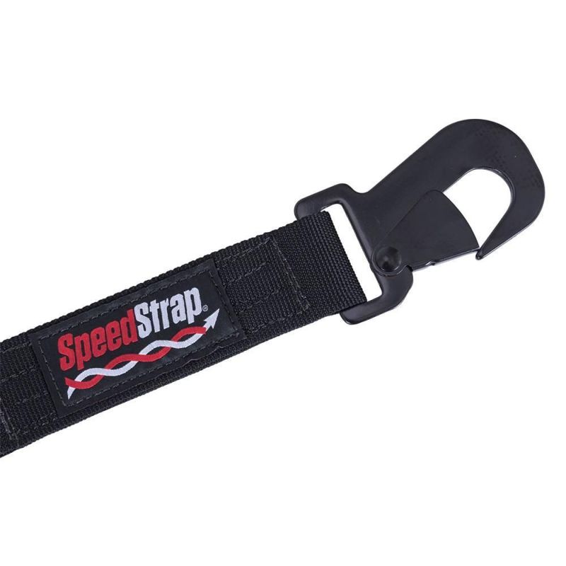 SpeedStrap 1 3/4In 3-Point Spare Tire Tie-Down with Flat Snap Hooks SpeedStrap 1 3/4In 3-Point Spare Tire Tie-Down with Flat Snap Hooks