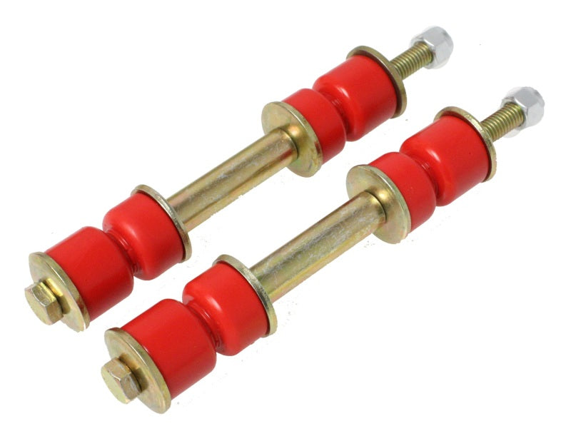 Energy Suspension Universal End Link 4-4 1/2in - Red Energy Suspension Universal End Link 4-4 1/2in - Red