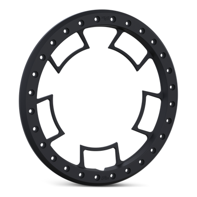 Dirty Life Matte Black Rash Ring For 9303 - 17in