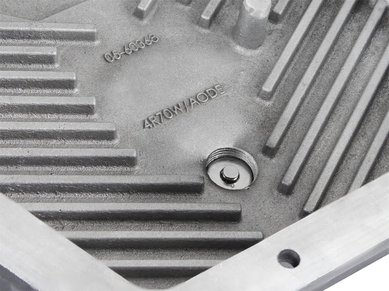 afe Transmission Pan (Raw); Ford Trucks 93-08 AODE/4R70W afe Transmission Pan (Raw); Ford Trucks 93-08 AODE/4R70W