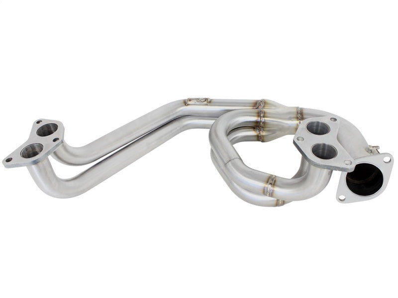 aFe Power Twisted Steel Long Tube Header 02-19 Subaru Impreza WRX/STI/Legacy (Unequal Length) aFe Power Twisted Steel Long Tube Header 02-19 Subaru Impreza WRX/STI/Legacy (Unequal Length)