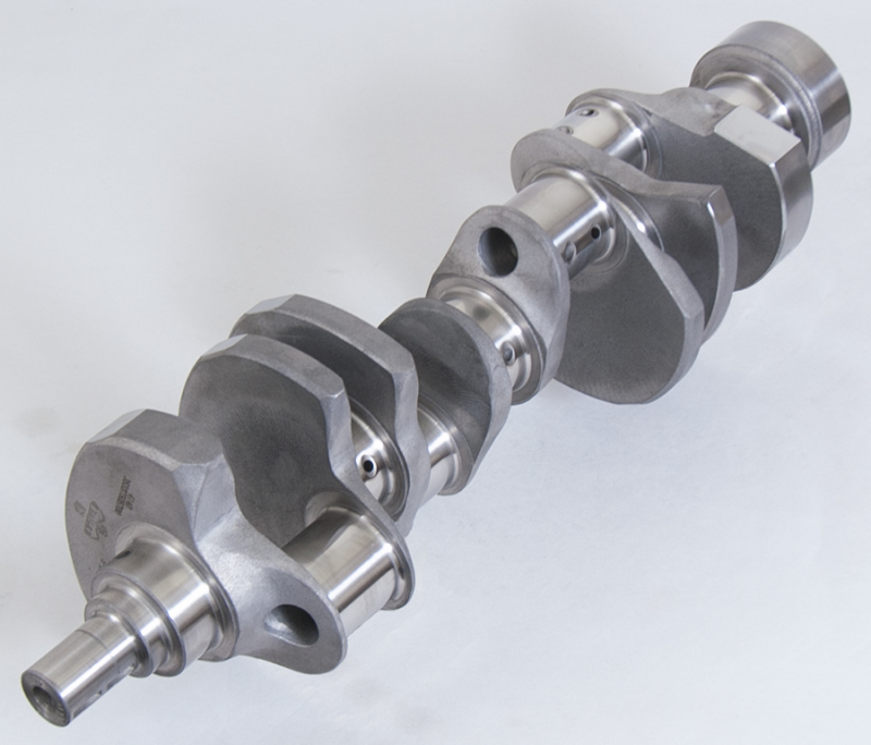 Eagle Chevrolet 383 1pc Internal Front/External Rear 4140 Forged Crankshaft Eagle Chevrolet 383 1pc Internal Front/External Rear 4140 Forged Crankshaft