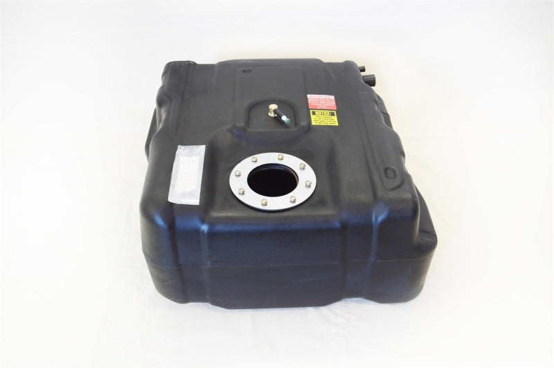 Titan Fuel Tanks 11-19 Ford F-350/F-450 Narrow Frame 40 Gallon After-Axle Utility Fuel Tank Titan Fuel Tanks 11-19 Ford F-350/F-450 Narrow Frame 40 Gallon After-Axle Utility Fuel Tank