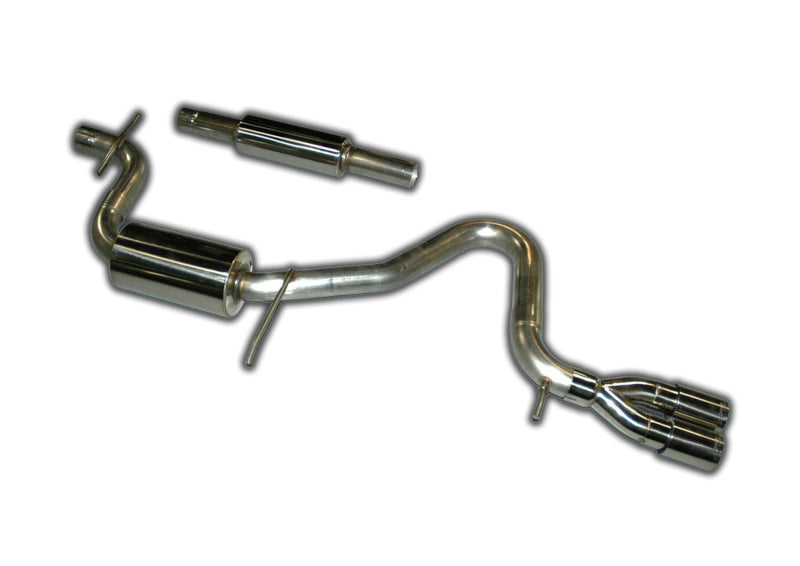 AWE Tuning 2.5L Golf/Rabbit Catback Performance Exhaust AWE Tuning 2.5L Golf/Rabbit Catback Performance Exhaust