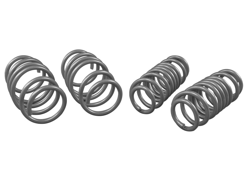 Whiteline 2015 VW Golf MK7 GTI/GTD Performance Lowering Springs Whiteline 2015 VW Golf MK7 GTI/GTD Performance Lowering Springs