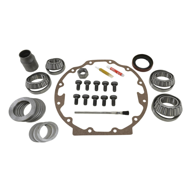 Yukon Gear Master Overhaul Kit For GM 8.5in Diff For Oldsmobile 442 and Cutlass. 31 Spline Yukon Gear Master Overhaul Kit For GM 8.5in Diff For Oldsmobile 442 and Cutlass. 31 Spline