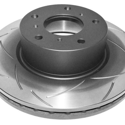 DBA 04 Pontiac GTO Front Slotted Street Series Rotor