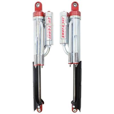 aFe Control Sway-A-Way 3.0in Rear Bypass Shock Kit 2017+ Ford F-150 Raptor