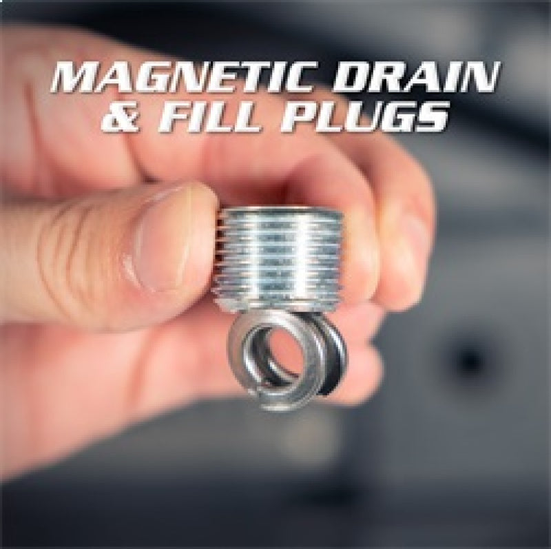 Yukon Gear Hardcore Front Nodular Iron Cover for Jeep Wrangler JL Dana 44/210mm Yukon Gear Hardcore Front Nodular Iron Cover for Jeep Wrangler JL Dana 44/210mm