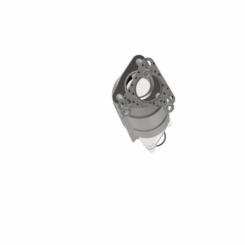 MagnaFlow Conv DF 01-02 Frontier PS fr OEM MagnaFlow Conv DF 01-02 Frontier PS fr OEM