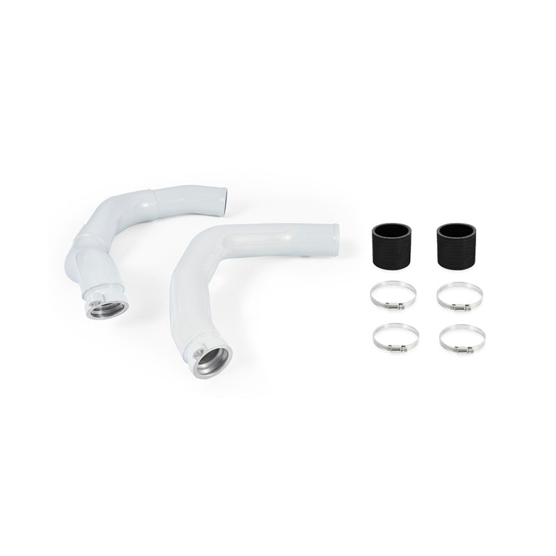 Mishimoto 2015-2020 BMW F80 M3/M4 Intercooler Pipe Kit Apline White III Mishimoto 2015-2020 BMW F80 M3/M4 Intercooler Pipe Kit Apline White III