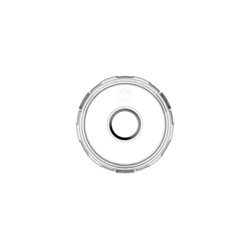 KC HiLiTES Cyclone V2 LED - Replacement Lens - Diffused - Single KC HiLiTES Cyclone V2 LED - Replacement Lens - Diffused - Single