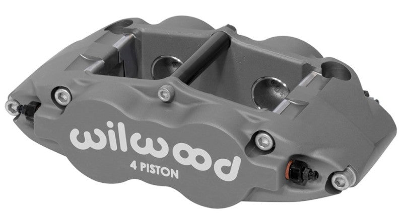 Wilwood Caliper-Forged Superlite 4R-R/H 1.88/1.75in Pistons 1.25in Disc Wilwood Caliper-Forged Superlite 4R-R/H 1.88/1.75in Pistons 1.25in Disc