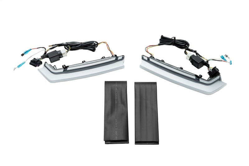 Rugged Ridge 20-22 Jeep Gladiator Max Terrain Fender Flares F/R Pair - Tex. Blk Rugged Ridge 20-22 Jeep Gladiator Max Terrain Fender Flares F/R Pair - Tex. Blk