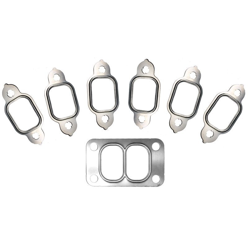 BD Diesel Gasket Set Exhaust Manifold - 1988-1998 Dodge 12-valve BD Diesel Gasket Set Exhaust Manifold - 1988-1998 Dodge 12-valve