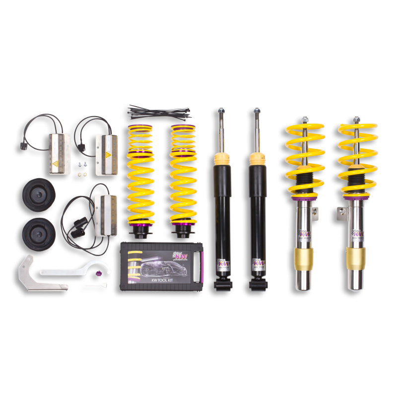 KW Coilover Kit V1 BMW M3 (E92/93) KW Coilover Kit V1 BMW M3 (E92/93)