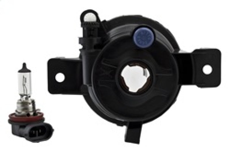 Hella 09-13 BMW X5 (w/o Cornering Lights) Fog Lamp w/ H8 Bulb - Right Hella 09-13 BMW X5 (w/o Cornering Lights) Fog Lamp w/ H8 Bulb - Right