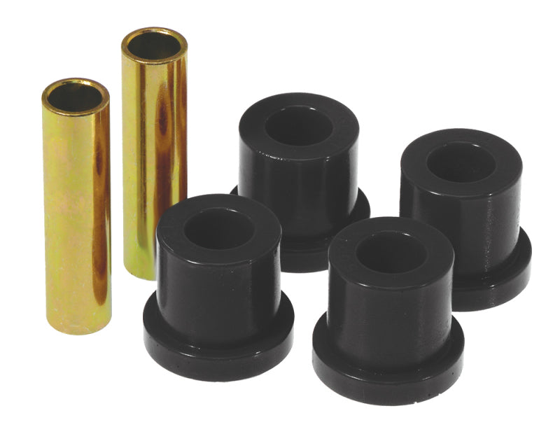 Prothane 81-87 GM Rear 1 3/8in OD Frame Shackle Bushings - Black Prothane 81-87 GM Rear 1 3/8in OD Frame Shackle Bushings - Black