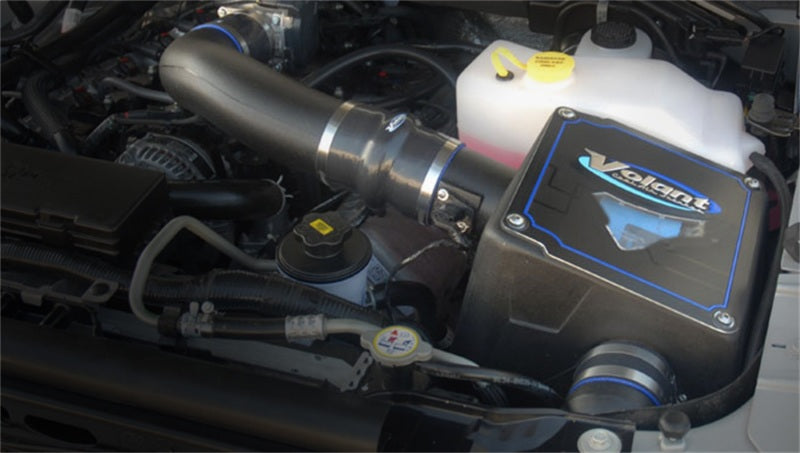 Volant 11-14 Ford F-150 6.2 V8 PowerCore Closed Box Air Intake System Volant 11-14 Ford F-150 6.2 V8 PowerCore Closed Box Air Intake System