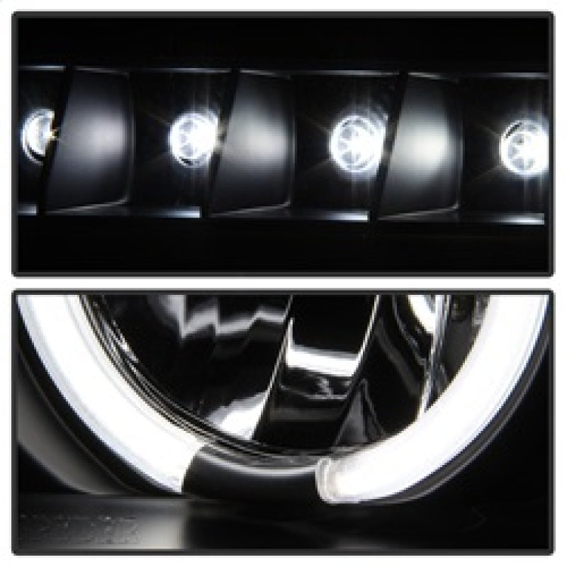 Spyder Toyota Tundra 07-13 Projector Headlights CCFL Halo LED Blk PRO-YD-TTU07-CCFL-BK Spyder Toyota Tundra 07-13 Projector Headlights CCFL Halo LED Blk PRO-YD-TTU07-CCFL-BK