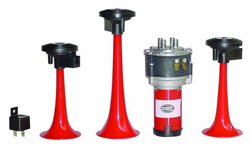 Hella Horn Kit Air 3Trumpet Melody Hella Horn Kit Air 3Trumpet Melody