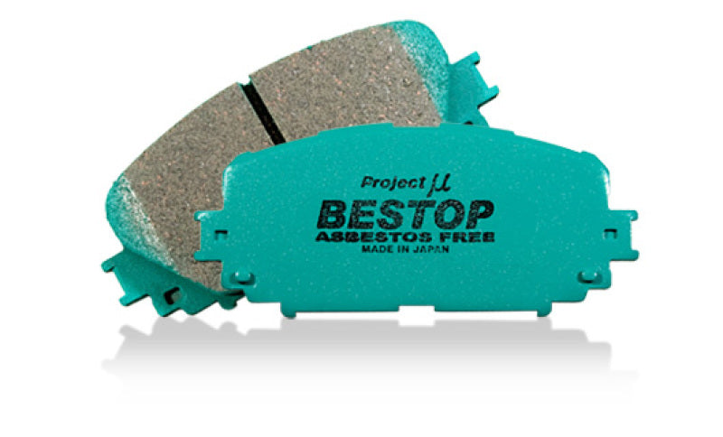 Project Mu Toyota UCF Celsior Front Bestop Brake Pads Project Mu Toyota UCF Celsior Front Bestop Brake Pads