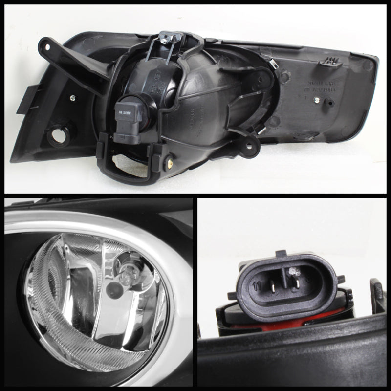 Spyder Chevy Cruze 2011-2014 (does not fit Sport model)OEM Fog Lights w/switch Clear FL-CCRZ2011-C Spyder Chevy Cruze 2011-2014 (does not fit Sport model)OEM Fog Lights w/switch Clear FL-CCRZ2011-C