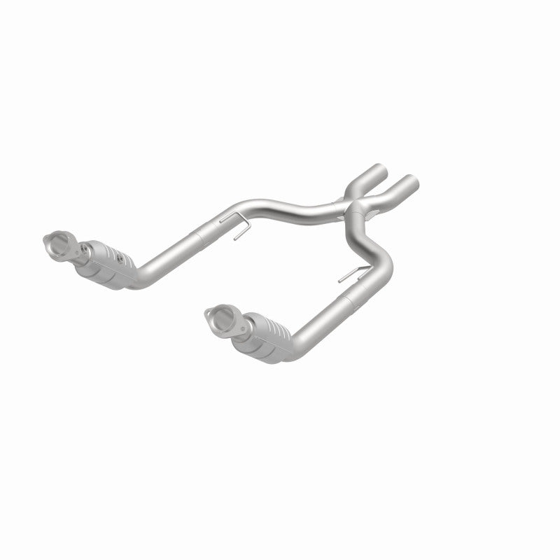 MagnaFlow Conv. DF Tru-X Assy 05 Mustang GT MagnaFlow Conv. DF Tru-X Assy 05 Mustang GT