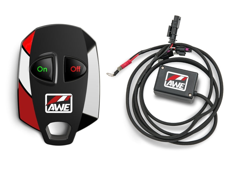 AWE Tuning 2019+ Mercedes-Benz C63 AMG Sedan (W205) SwitchPath Cat-Back Exhaust - No Tips AWE Tuning 2019+ Mercedes-Benz C63 AMG Sedan (W205) SwitchPath Cat-Back Exhaust - No Tips