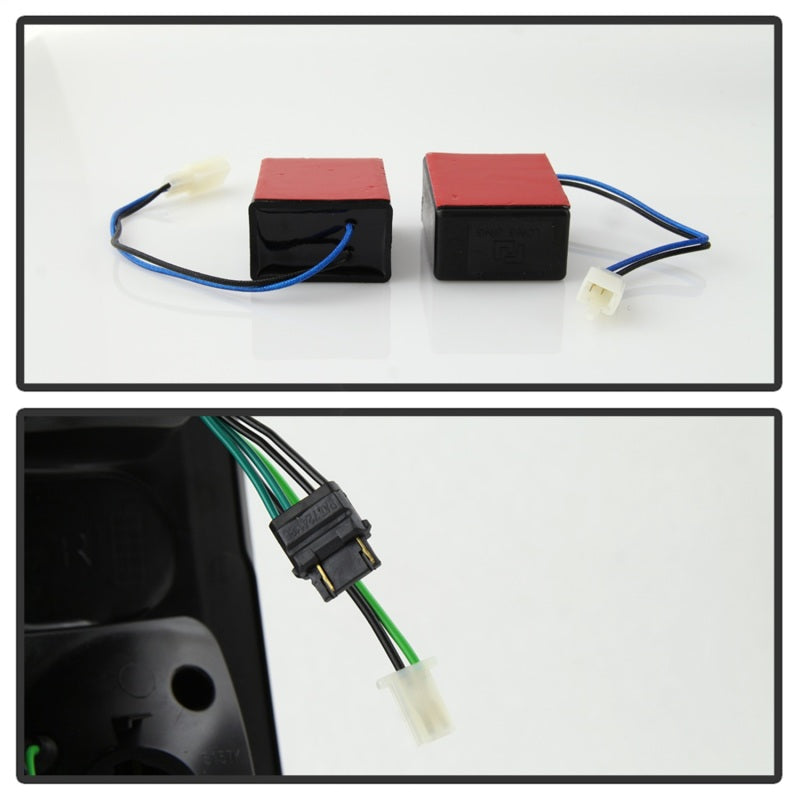 xTune 02-06 Chevrolet Avalanche LED Tail Lights - Black Smoke (ALT-JH-CAV02-LED-BSM) xTune 02-06 Chevrolet Avalanche LED Tail Lights - Black Smoke (ALT-JH-CAV02-LED-BSM)