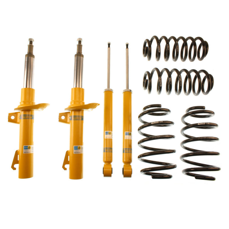 Bilstein B12 2006 Volkswagen Jetta TDI Sedan Front and Rear Suspension Kit Bilstein B12 2006 Volkswagen Jetta TDI Sedan Front and Rear Suspension Kit