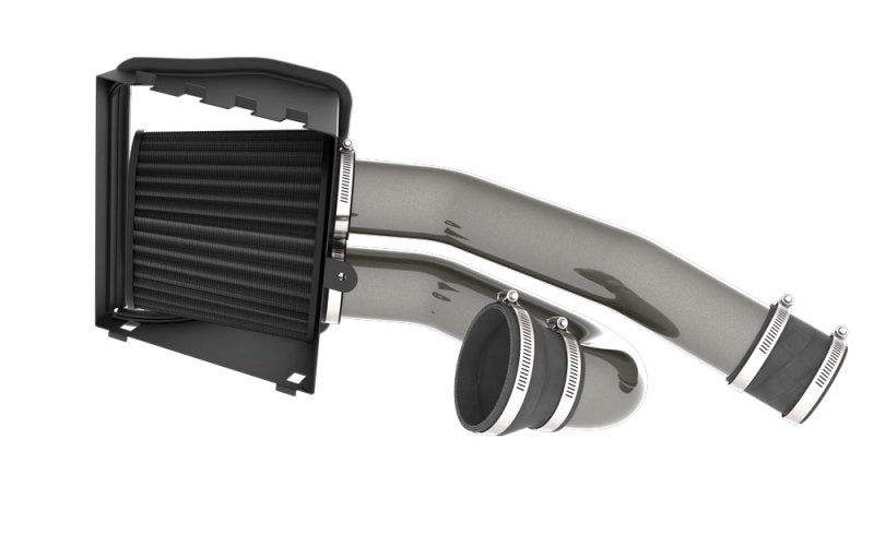 K&N 15-23 Ford F-150 (Incl. Raptor) 2.7L/3.5L V6 Performance Air Intake System K&N 15-23 Ford F-150 (Incl. Raptor) 2.7L/3.5L V6 Performance Air Intake System