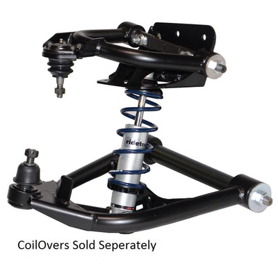 Ridetech 63-72 Chevy C10 Front StrongArms for use with CoilOvers