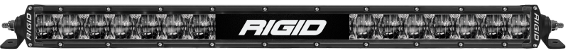 Rigid Industries 20in SR-Series Dual Function SAE High Beam Driving Light Rigid Industries 20in SR-Series Dual Function SAE High Beam Driving Light