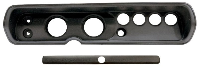 Autometer 64-65 Chevy Chevelle Direct Fit Gauge Panel 3-3/8in x2 / 2-1/16in x4 Autometer 64-65 Chevy Chevelle Direct Fit Gauge Panel 3-3/8in x2 / 2-1/16in x4