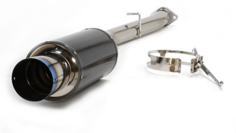 HKS  93-96 Mazda RX7 Carbon Ti Hi-Power Exhaust HKS  93-96 Mazda RX7 Carbon Ti Hi-Power Exhaust